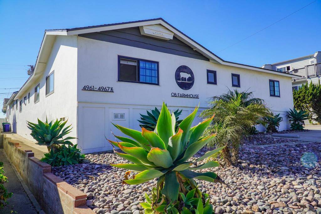 San Diego, CA 92107,4961 Coronado Ave.