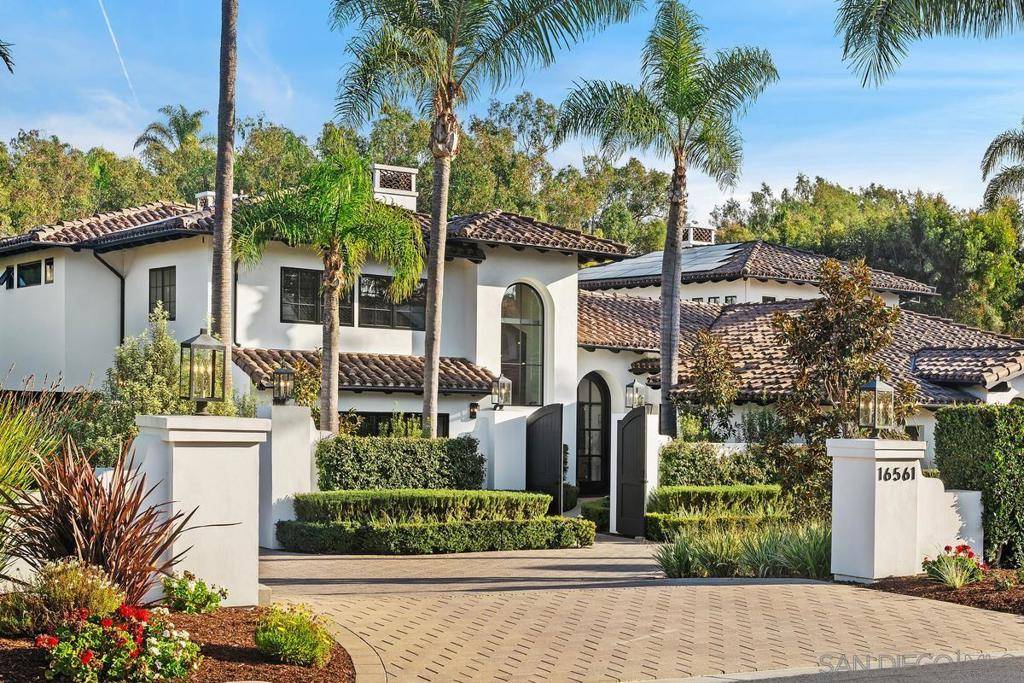 Rancho Santa Fe, CA 92067,16561 Via Lago Azul