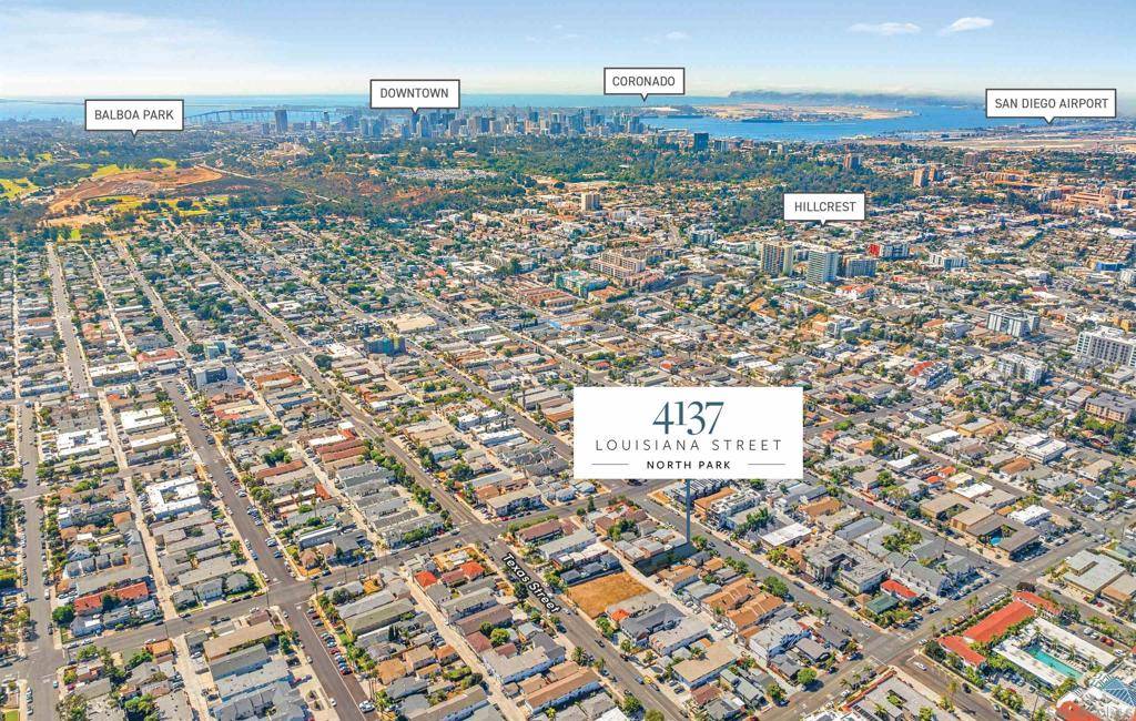 San Diego, CA 92104,4137 Louisiana Street