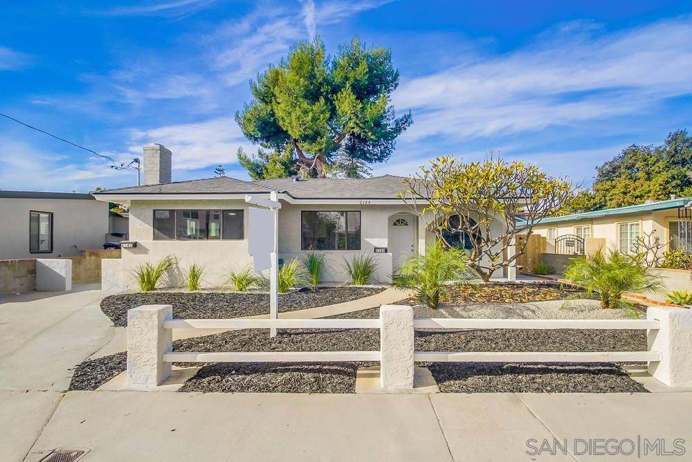 San Diego, CA 92115,6144 Kerch ST