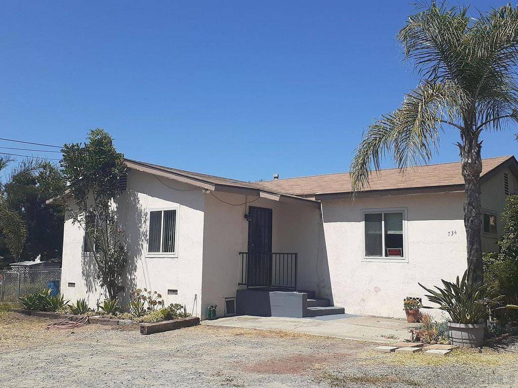 Vista, CA 92083,734 738 Grapevine Road