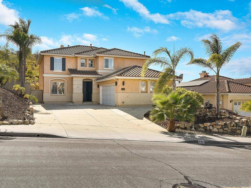 San Marcos, CA 92069,751 Via Barquero