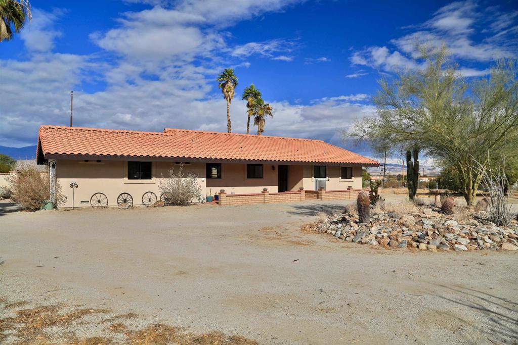 Borrego Springs, CA 92004,2813 Bending Elbow Dr