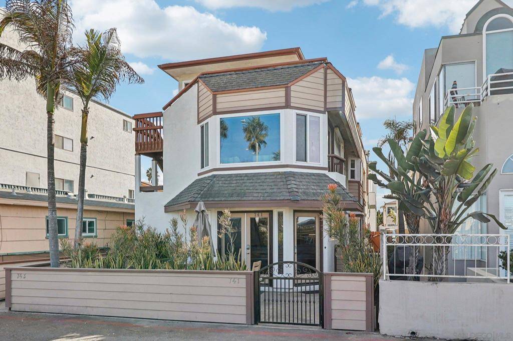 San Diego, CA 92109,741 San Fernando