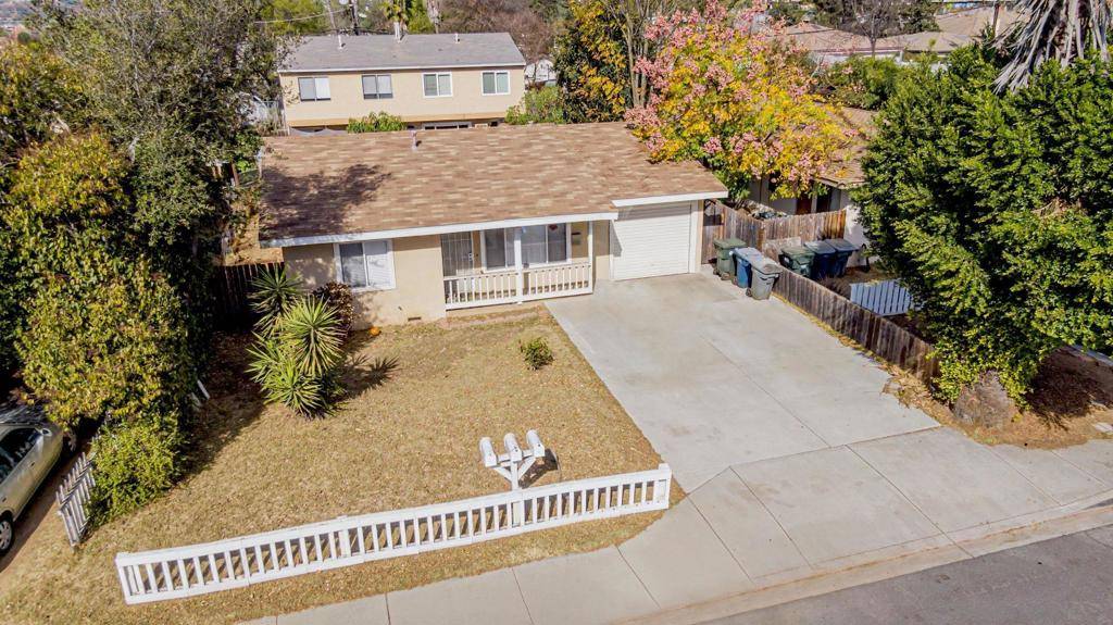 Escondido, CA 92025,1110 14 E 2nd Ave