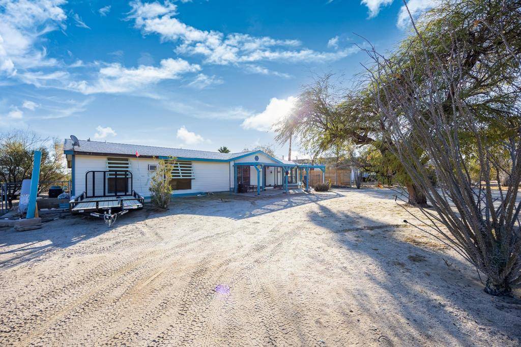 Borrego Springs, CA 92004,3365 Swinging V Rd