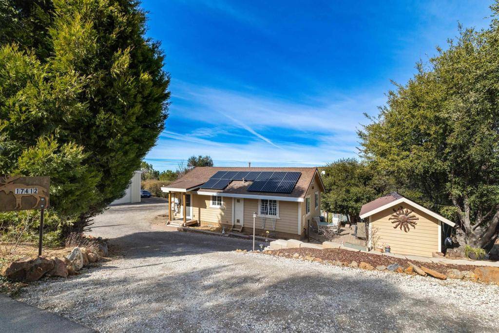 Julian, CA 92036,17412 Harrison Park Rd