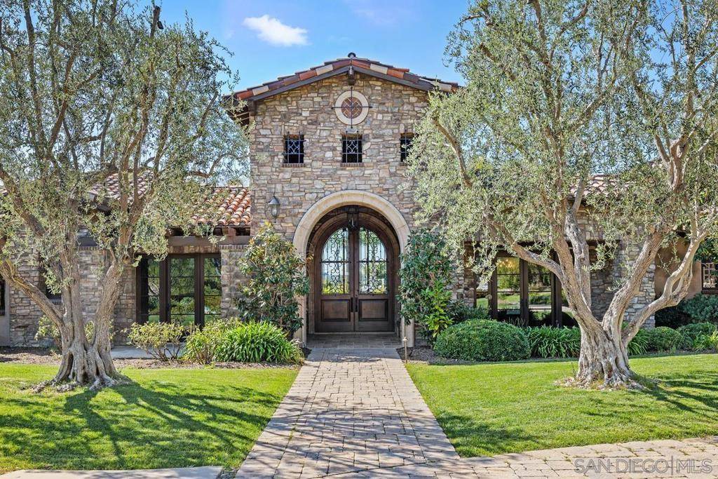 Rancho Santa Fe, CA 92067,14778 El Rodeo Ct.