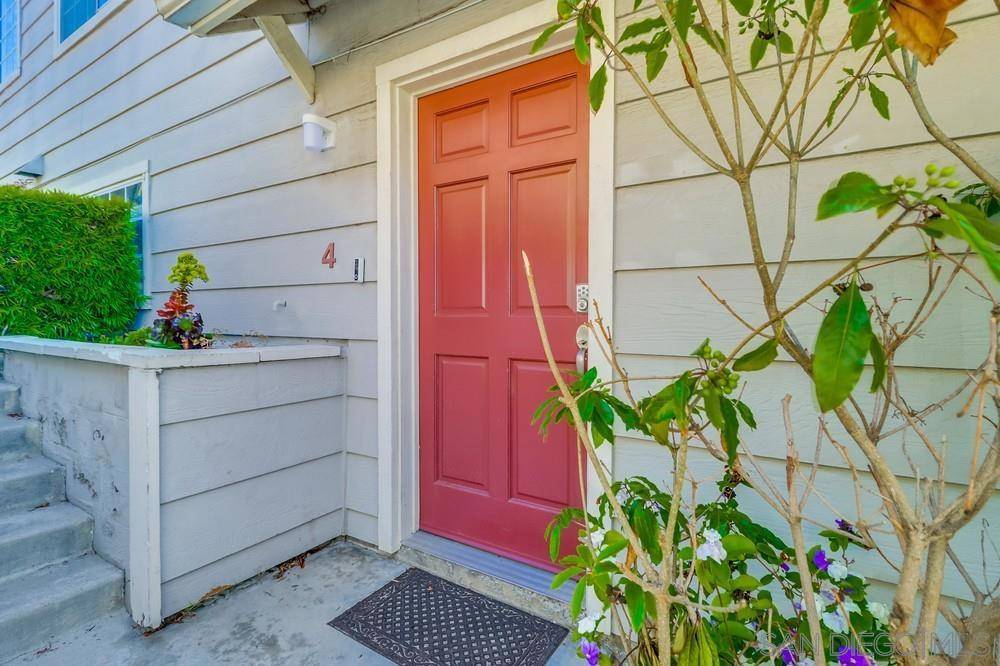 San Diego, CA 92109,1119 Reed Ave #4