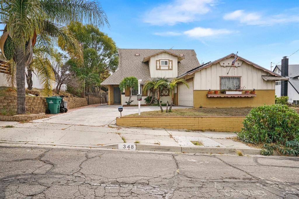 San Diego, CA 92114,348 Sychar Road