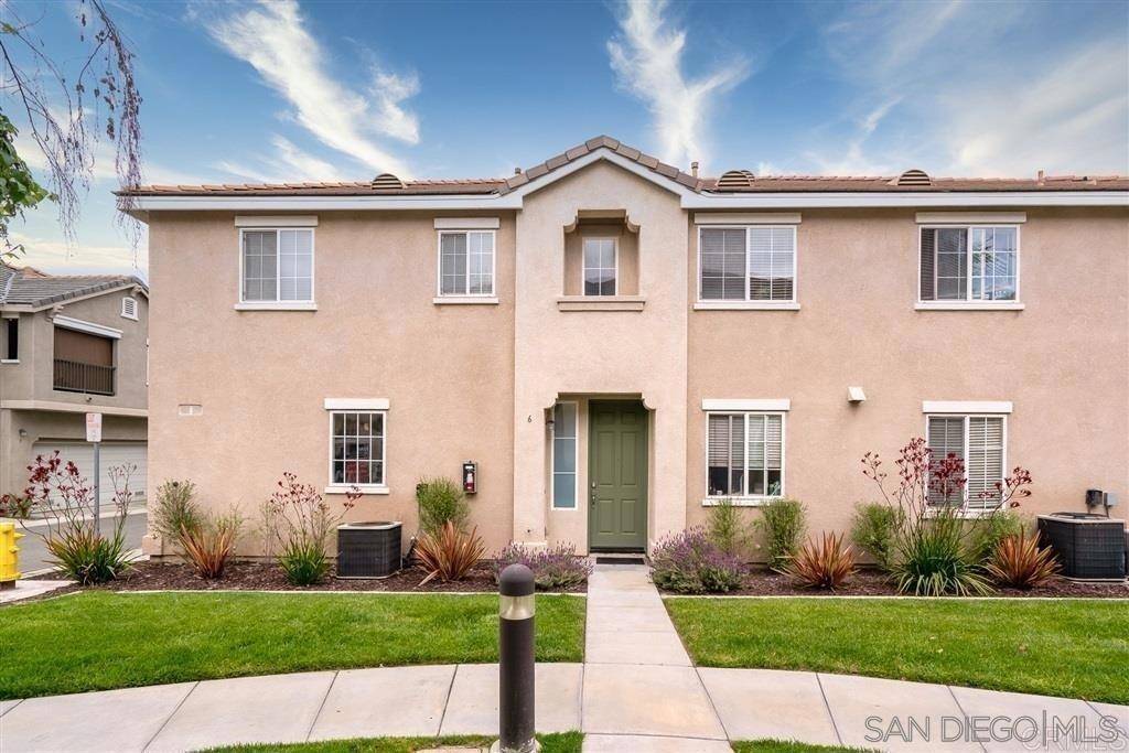 Chula Vista, CA 91913,1461 Levant Ln #6