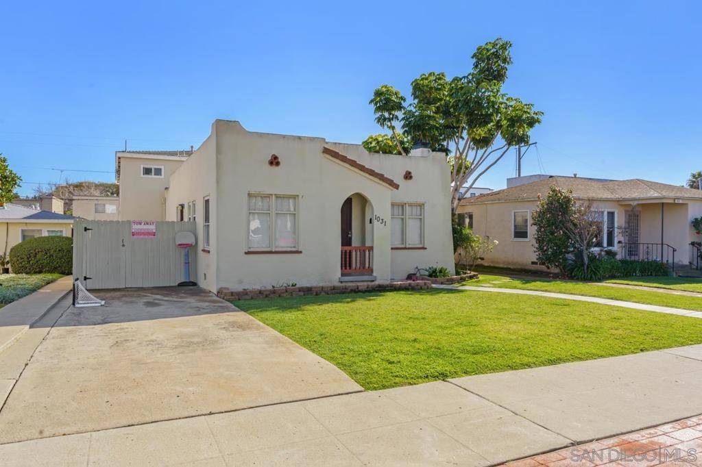 San Diego, CA 92109,1027 Wilbur Ave