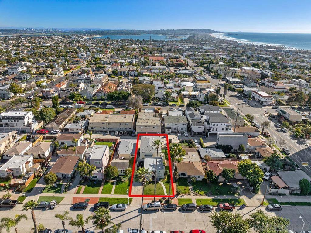 San Diego, CA 92109,1027 Wilbur Ave