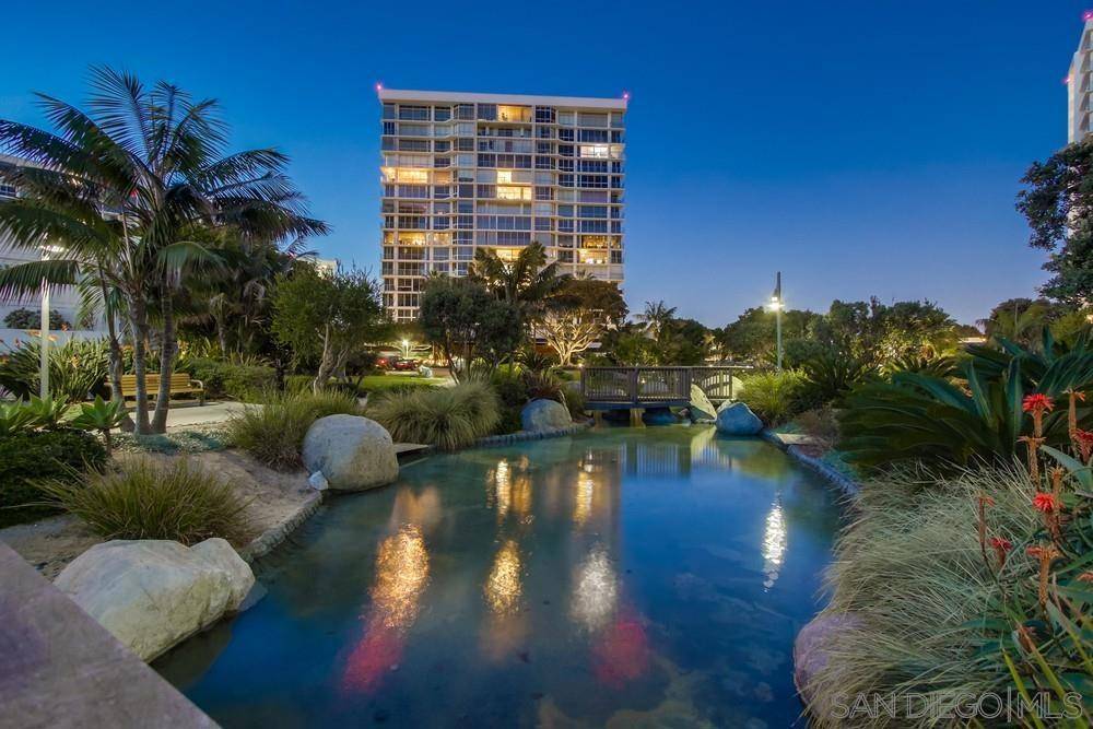 Coronado, CA 92118,1750 Avenida Del Mundo #408