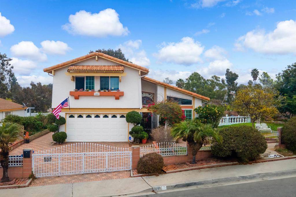 Chula Vista, CA 91911,1641 Loma Lane