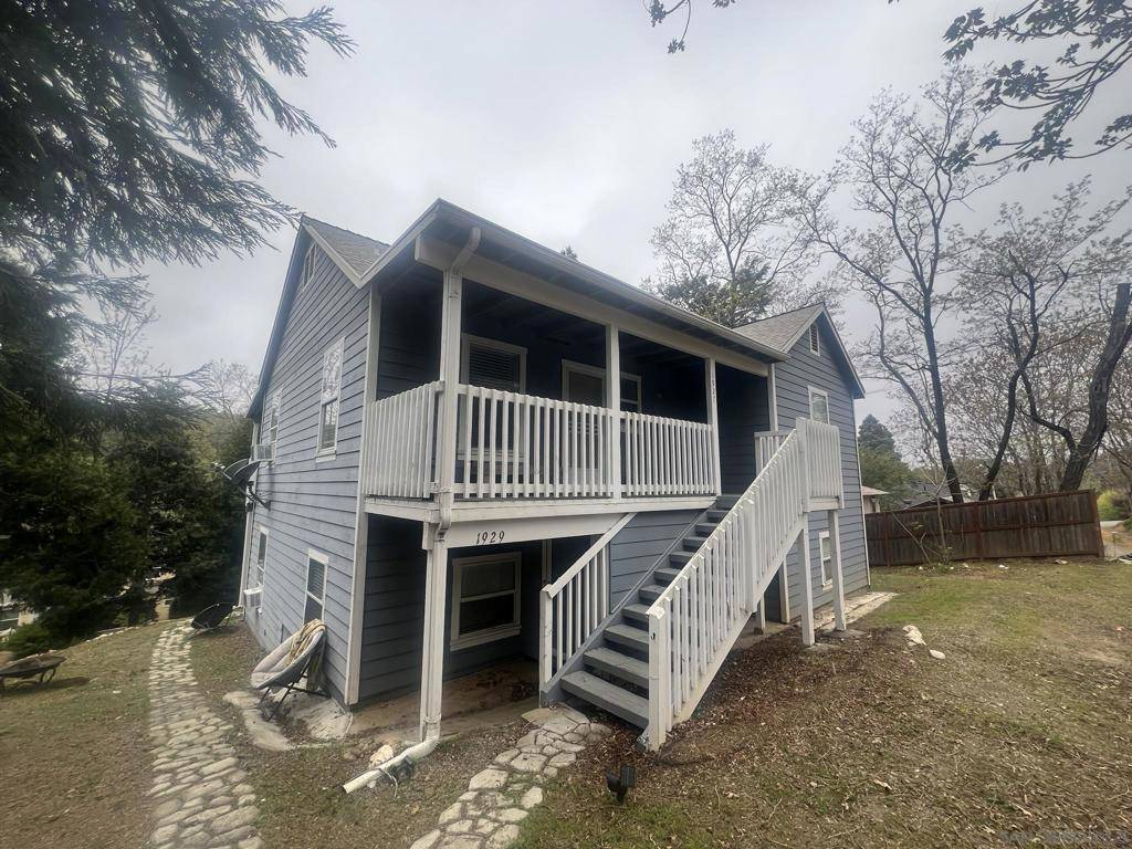 Julian, CA 92036,1927 3rd St