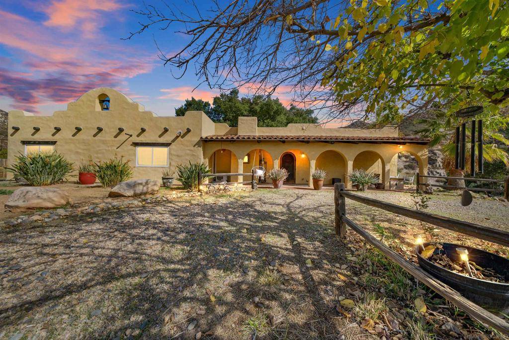 Dulzura, CA 91917,1831 Barrett Lake Rd