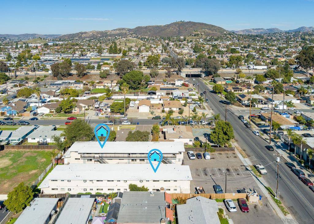 El Cajon, CA 92021,532 N 1st St
