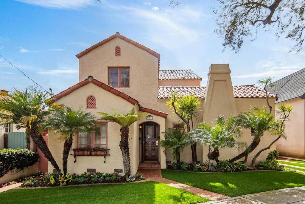 Coronado, CA 92118,953 Olive Ave