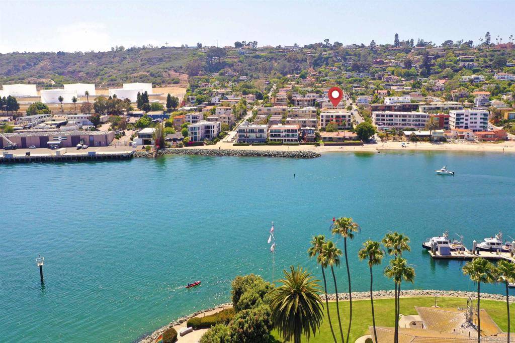 San Diego, CA 92106,390 San Antonio Avenue #6
