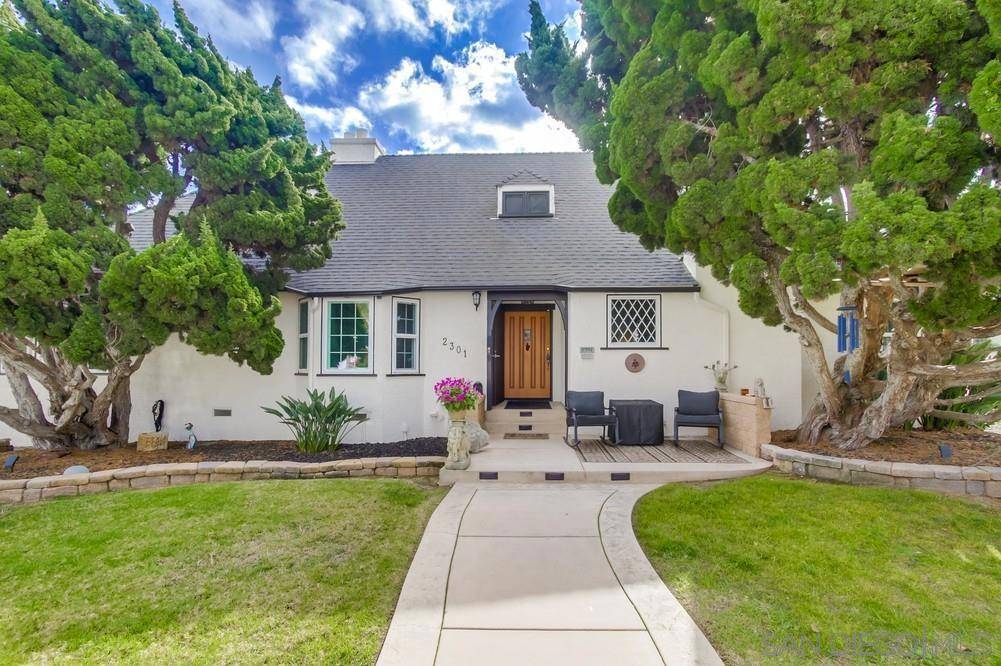 San Diego, CA 92106,2301 Plum Street