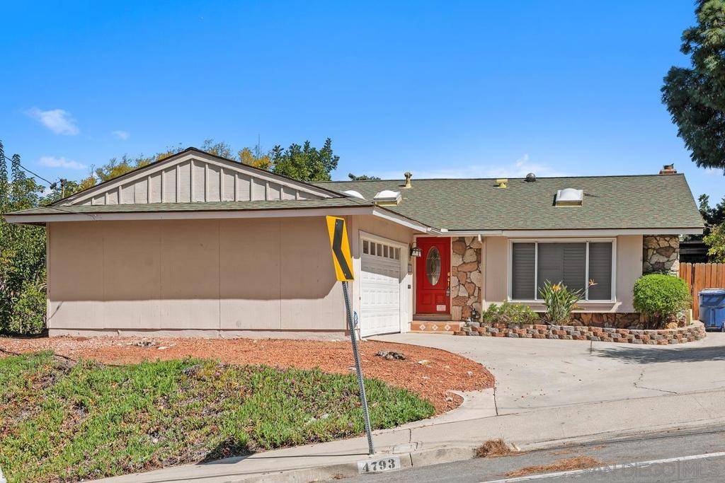 San Diego, CA 92115,4793 54Th St