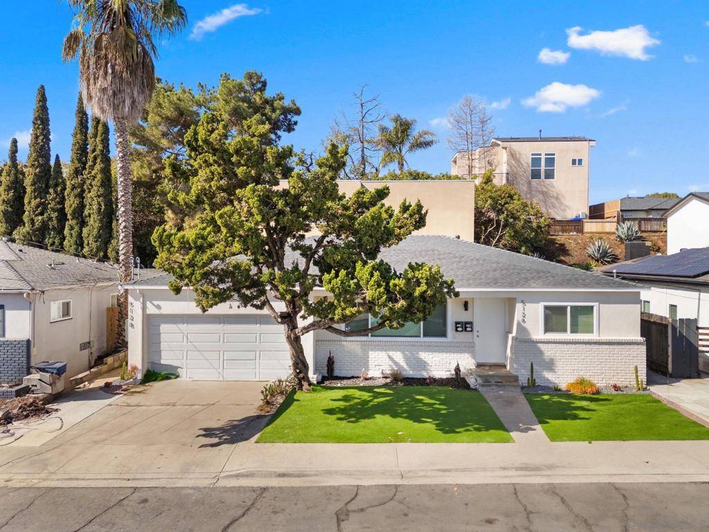 San Diego, CA 92115,5126 5128 Alumni Pl