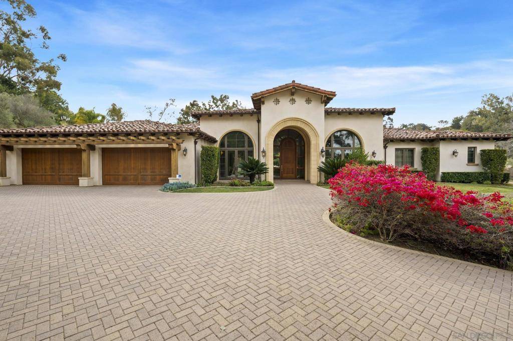 Rancho Santa Fe, CA 92067,17324 Calle Serena