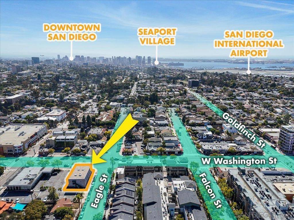 San Diego, CA 92103,630 W Washington Street