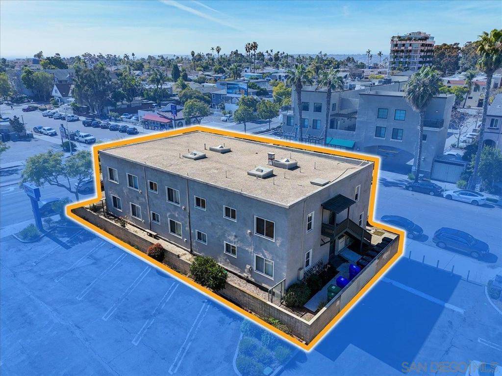 San Diego, CA 92103,630 W Washington Street