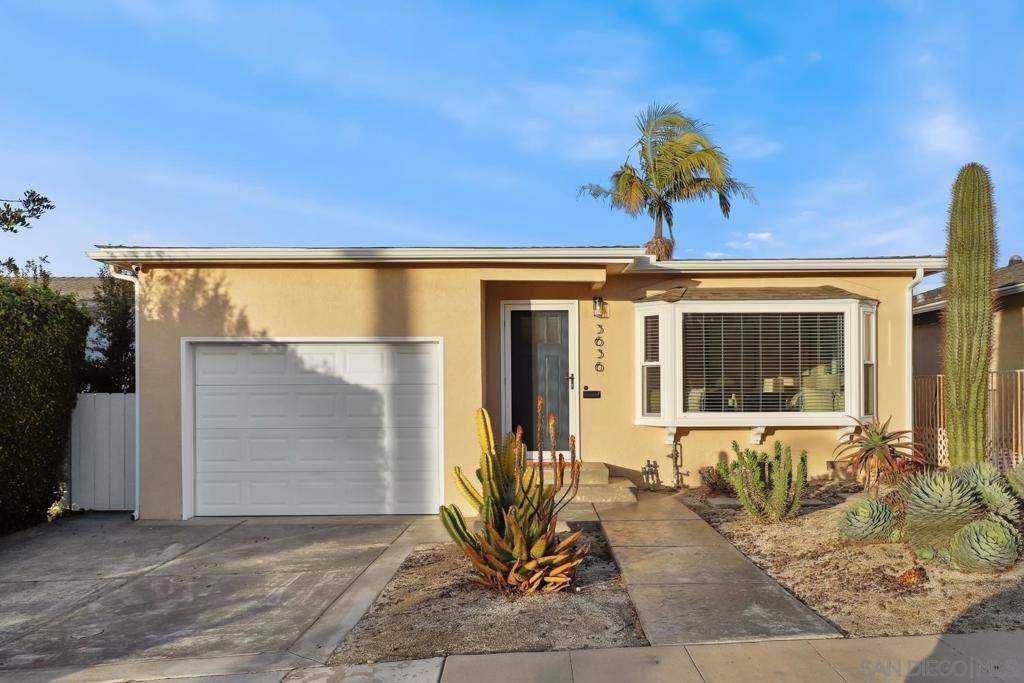 San Diego, CA 92106,3636 Wawona Dr