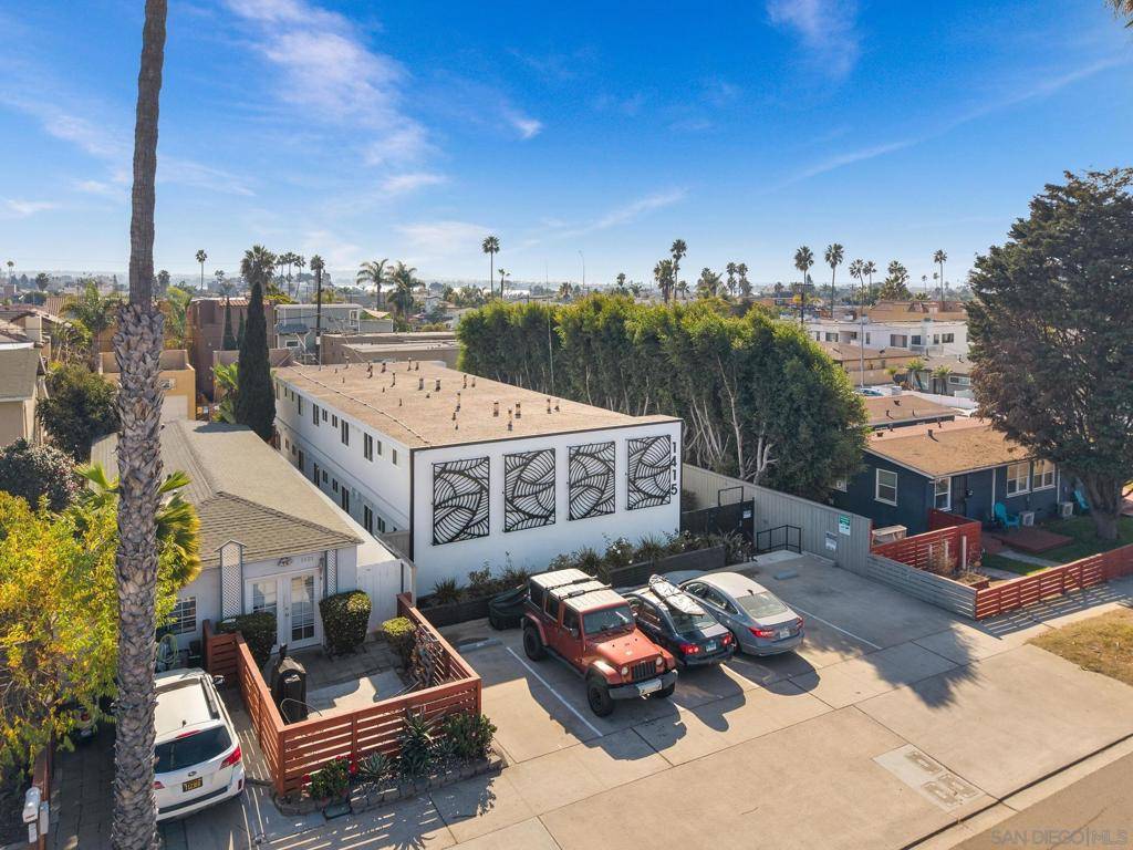 San Diego, CA 92109,Address not disclosed