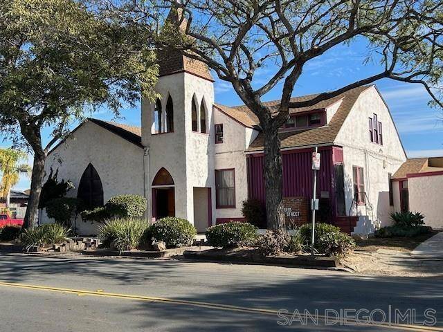 San Diego, CA 92102,1355 Fern Street