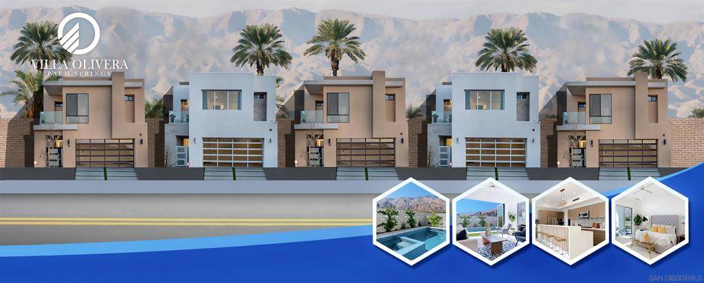 Palm Springs, CA 92262,195 W Via Olivera