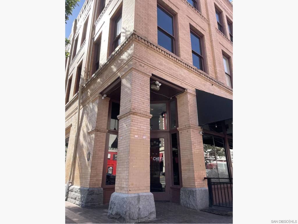 531 F Street San Diego, CA 92101