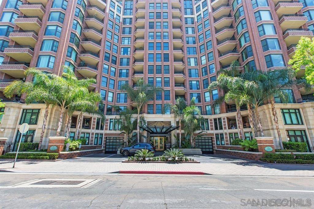 San Diego, CA 92101,500 W Harbor Dr #306