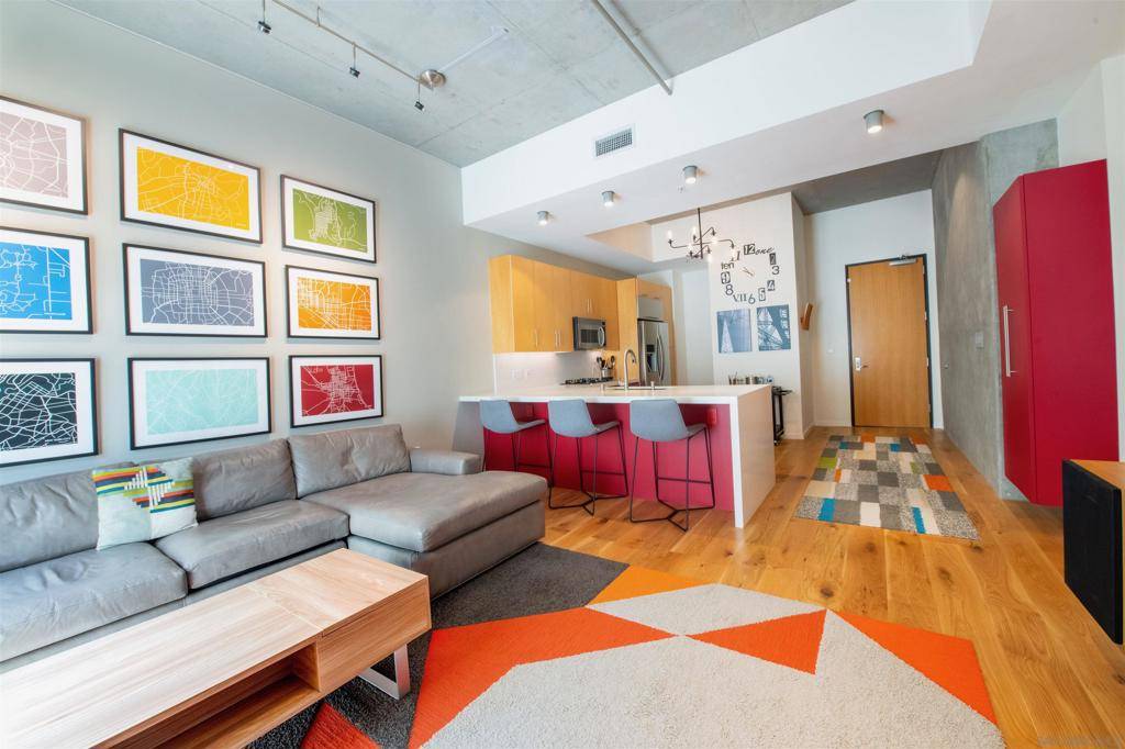 San Diego, CA 92101,1050 Island Avenue #419