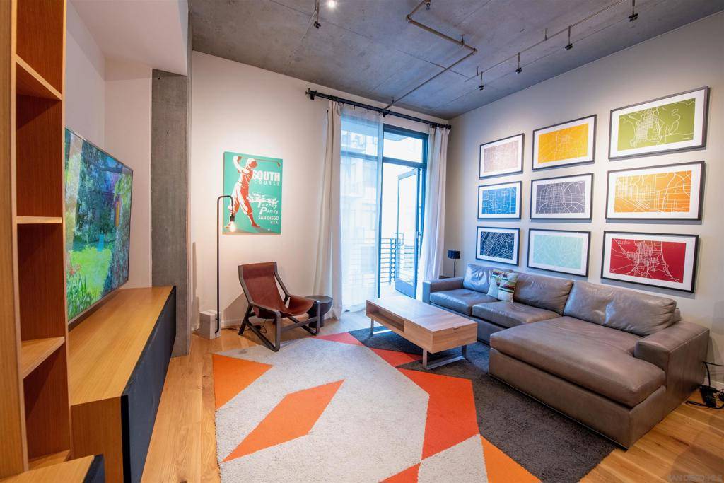 San Diego, CA 92101,1050 Island Avenue #419