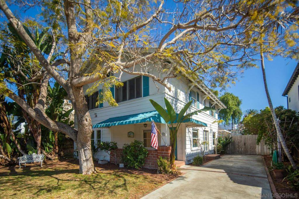 Coronado, CA 92118,711 H Ave