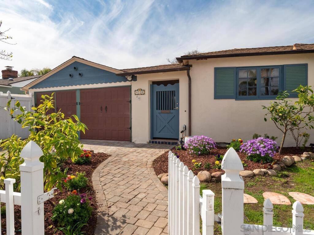 San Diego, CA 92115,4728 Natalie Dr