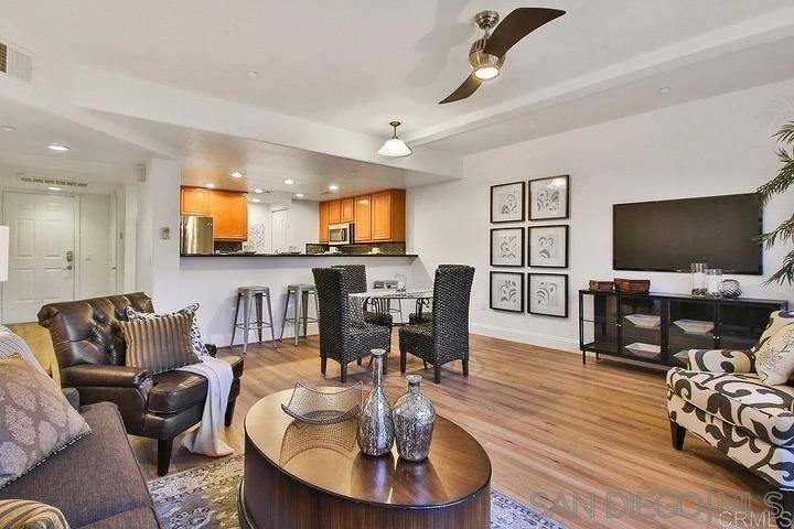 San Diego, CA 92101,1501 India St #402