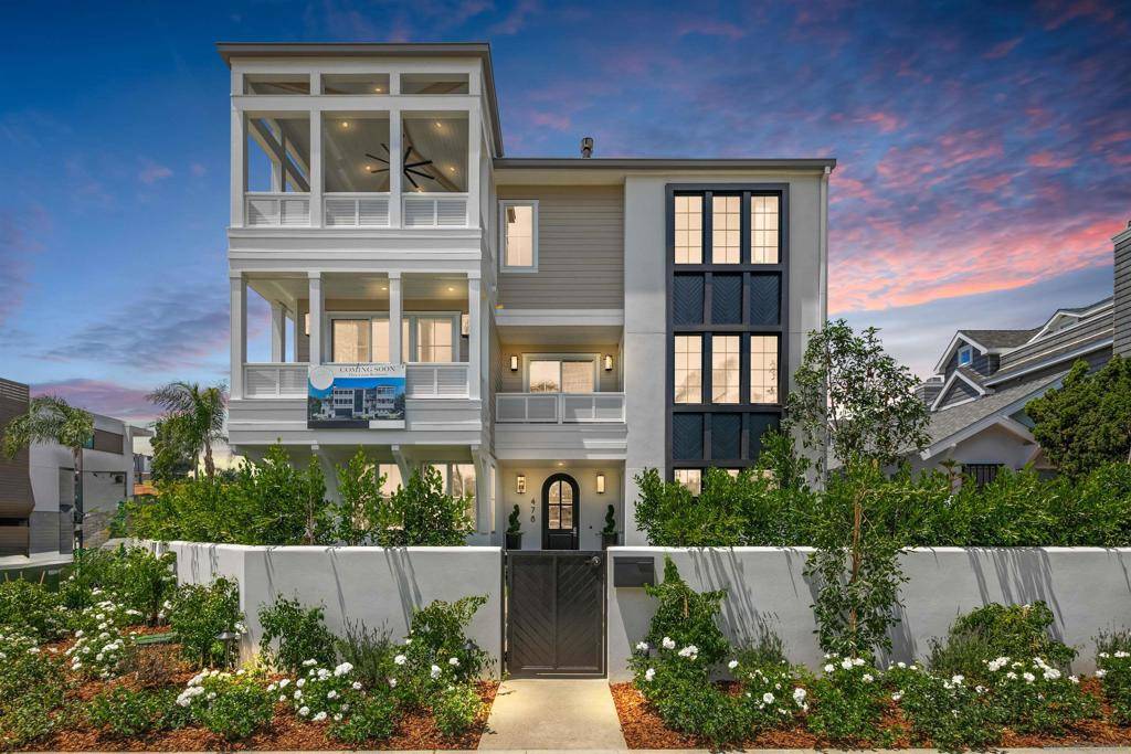Coronado, CA 92118,478 Orange Ave
