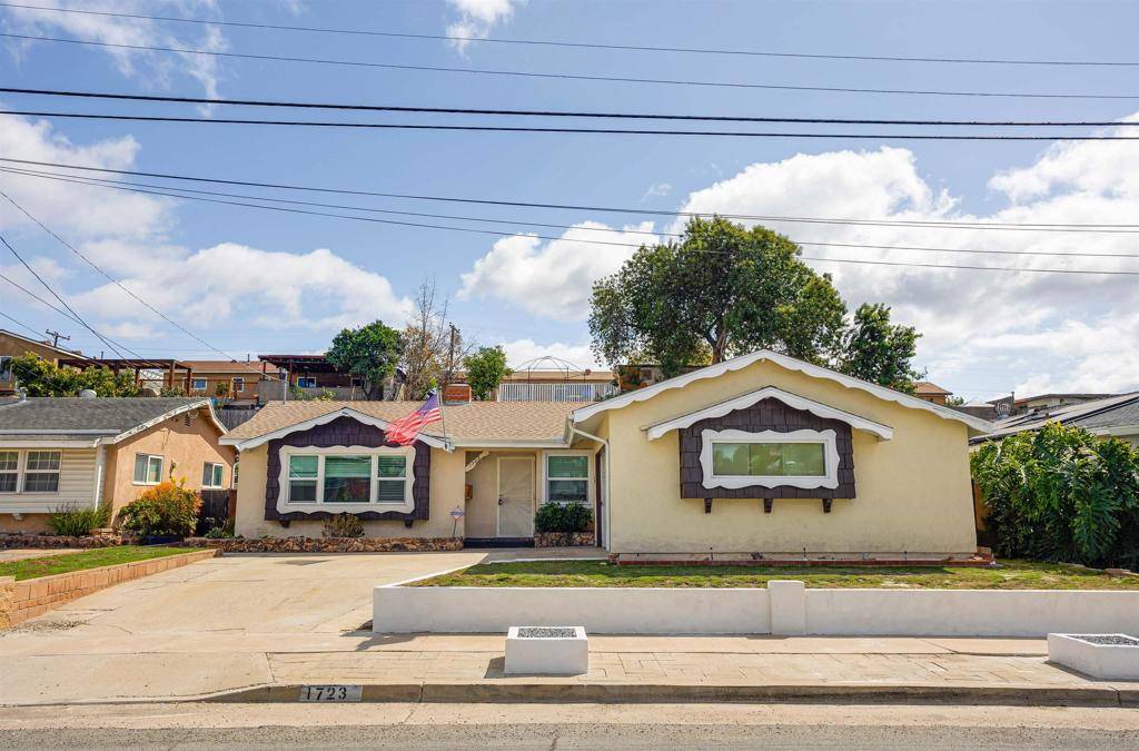 Lemon Grove, CA 91945,1723 Madera St