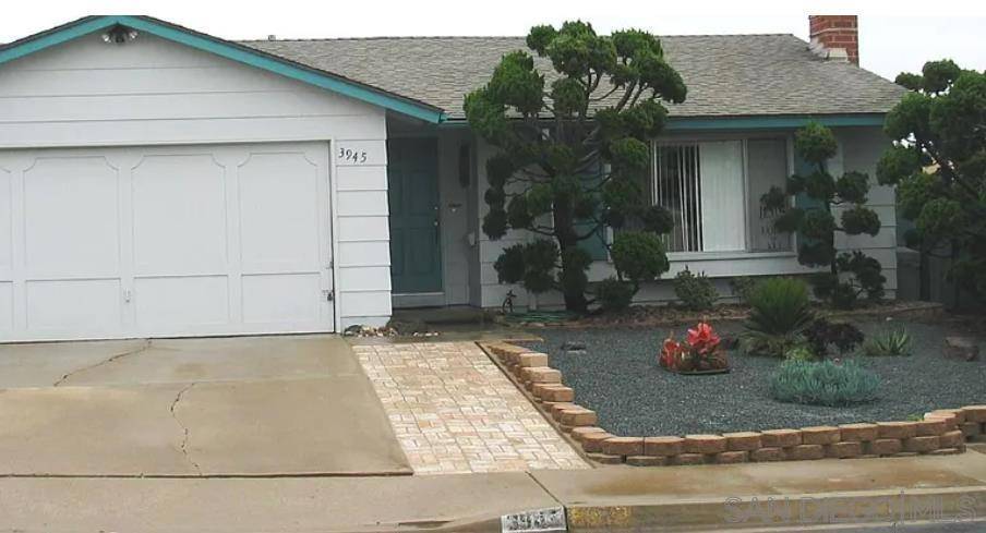 San Diego, CA 92154,3945 Caseman Ave