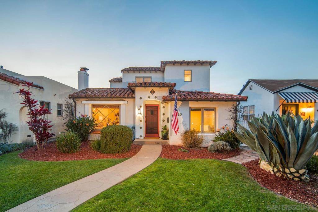 Coronado, CA 92118,420 H Avenue
