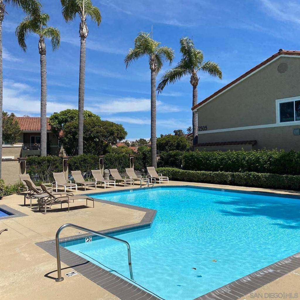 San Diego, CA 92122,7515 Charmant Dr. #1407