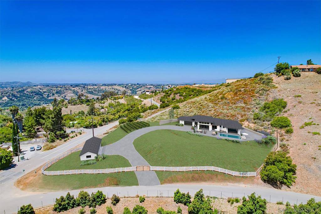 Fallbrook, CA 92028,3916 Citrus Dr