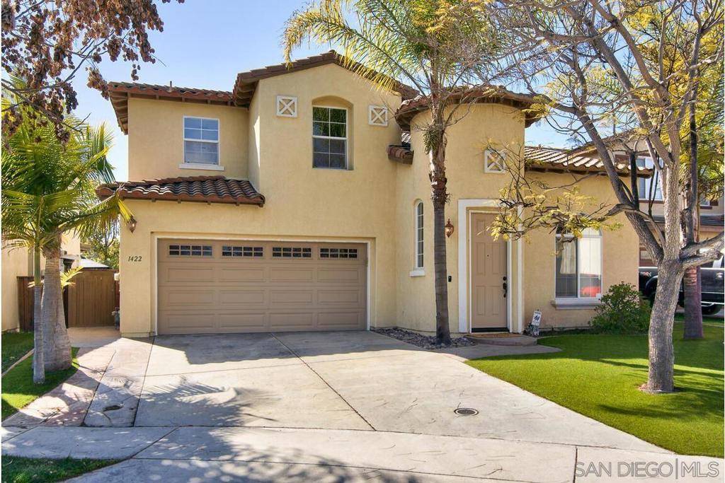 Chula Vista, CA 91913,1422 Klamath Dr