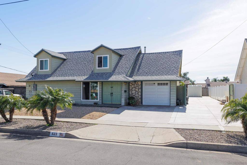Escondido, CA 92027,609 Pitman St