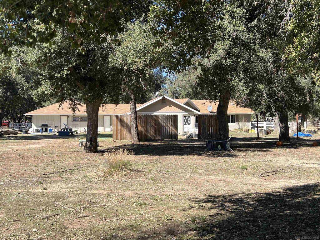 Warner Springs, CA 92086,30247 Chihuahua Valley Rd